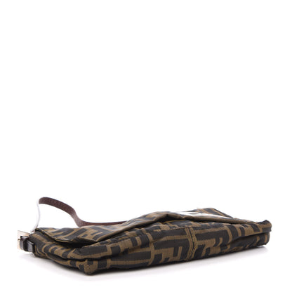 Fendi Zucca Pochette Tobacco 4 of 14