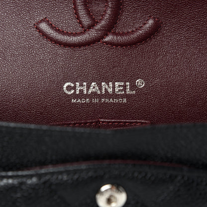 Chanel Caviar Quilted Small Double Flap Black 6 of 11