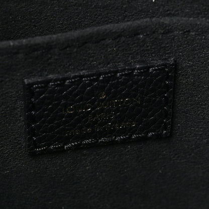 Louis Vuitton Empreinte Monogram Giant Petit Sac Plat Black 5 of 7