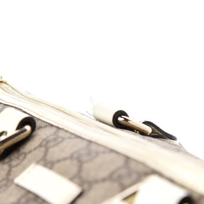 Gucci GG Plus Monogram Medium Joy Boston Off White 13 of 17
