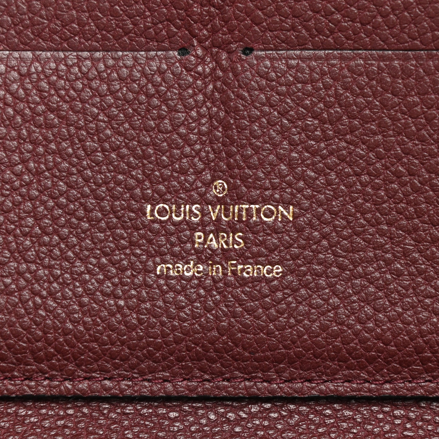 Empreinte Zippy Organizer Wallet Flamme