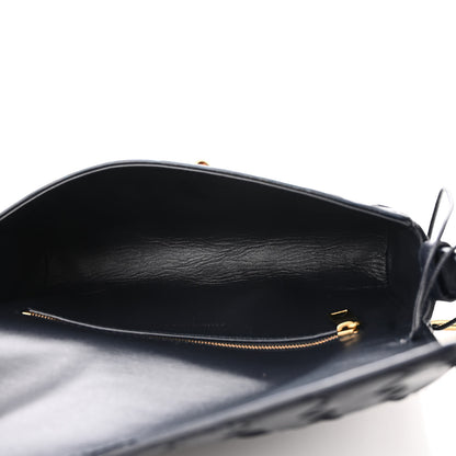 Bottega Veneta Nappa Intrecciato Andiamo Shoulder Bag Space 5 of 9