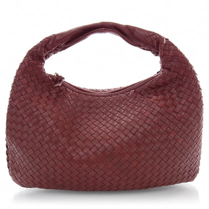 Bottega Veneta Nappa Intrecciato Medium Veneta Hobo Eclipse 1 of 8