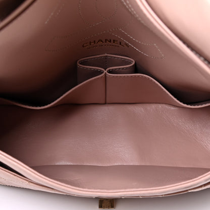 Chanel Aged Calfskin Quilted 2.55 Reissue 225 Flap Light Beige 4 of 4