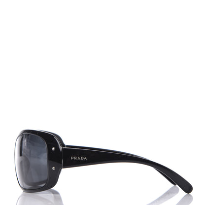 Prada Sunglasses SPR 04F Black 3 of 6
