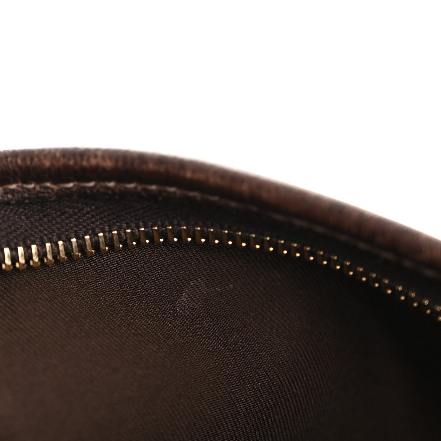 Gucci Monogram Abbey Messenger Bag Dark Brown 11 of 14