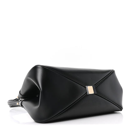 Christian Dior Calfskin Medium Key Shoulder Bag Black 4 of 10
