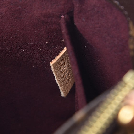 Monogram Montaigne BB