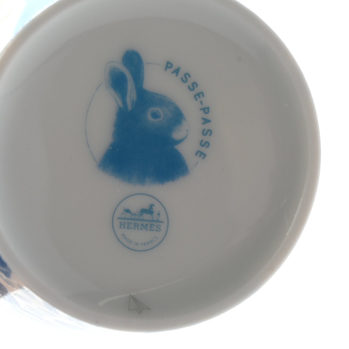 Porcelain Passe-Passe Tumbler