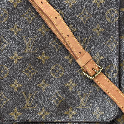 Louis Vuitton Monogram Musette Salsa 7 of 12