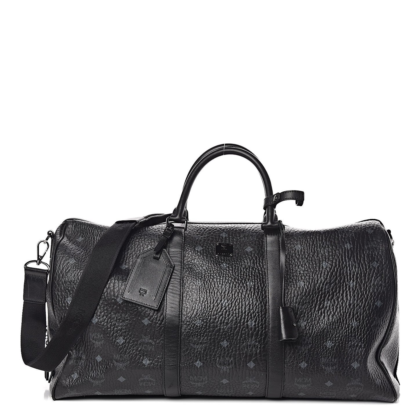 Visetos XLarge Traveler Weekender Bag Black