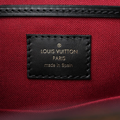 Louis Vuitton Monogram BB Montsouris NM Backpack Black 6 of 10