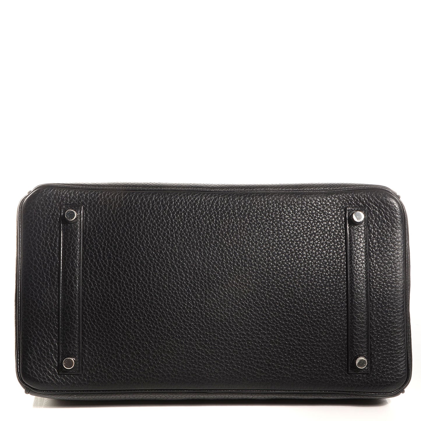 Taurillon Clemence Birkin 35 Black