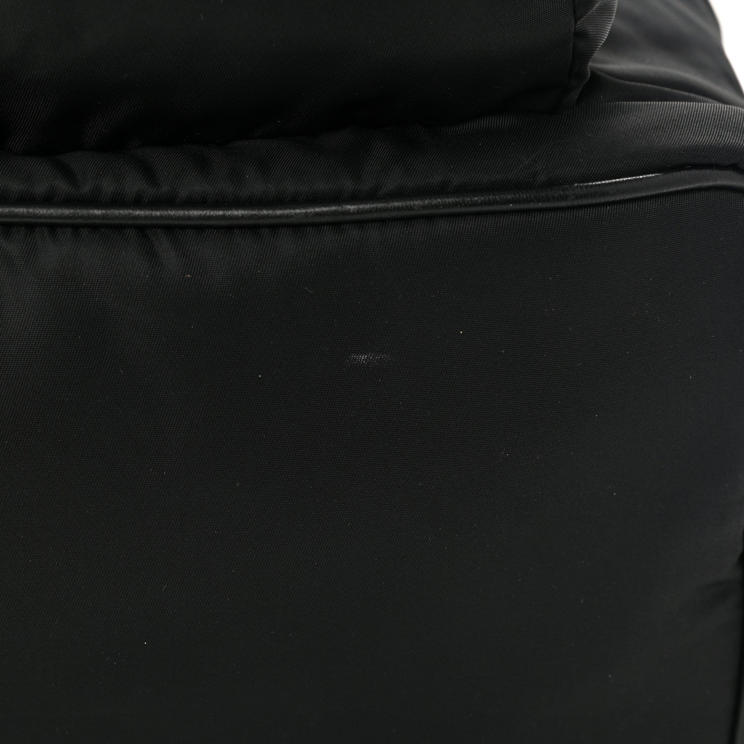Saint Laurent Nylon Classic Hunting Backpack Black 11 of 15