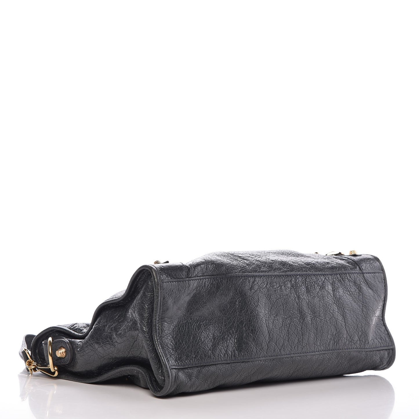 Agneau Giant 12 Gold Hardware City Anthracite