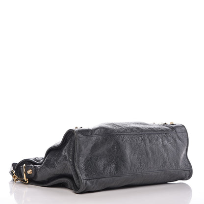 Balenciaga Agneau Giant 12 Gold Hardware City Anthracite 5 of 8