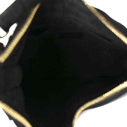 Louis Vuitton Empreinte Monogram Giant Bagatelle NM Black 8 of 17