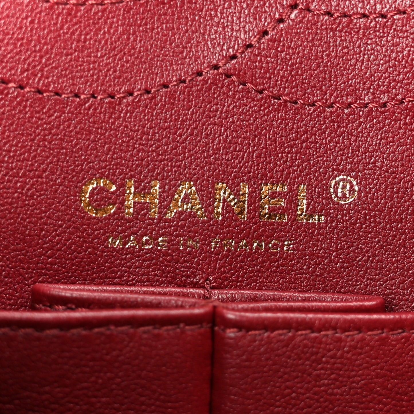 Lambskin Quilted Crush 2.55 Reissue 225 Flap Camel