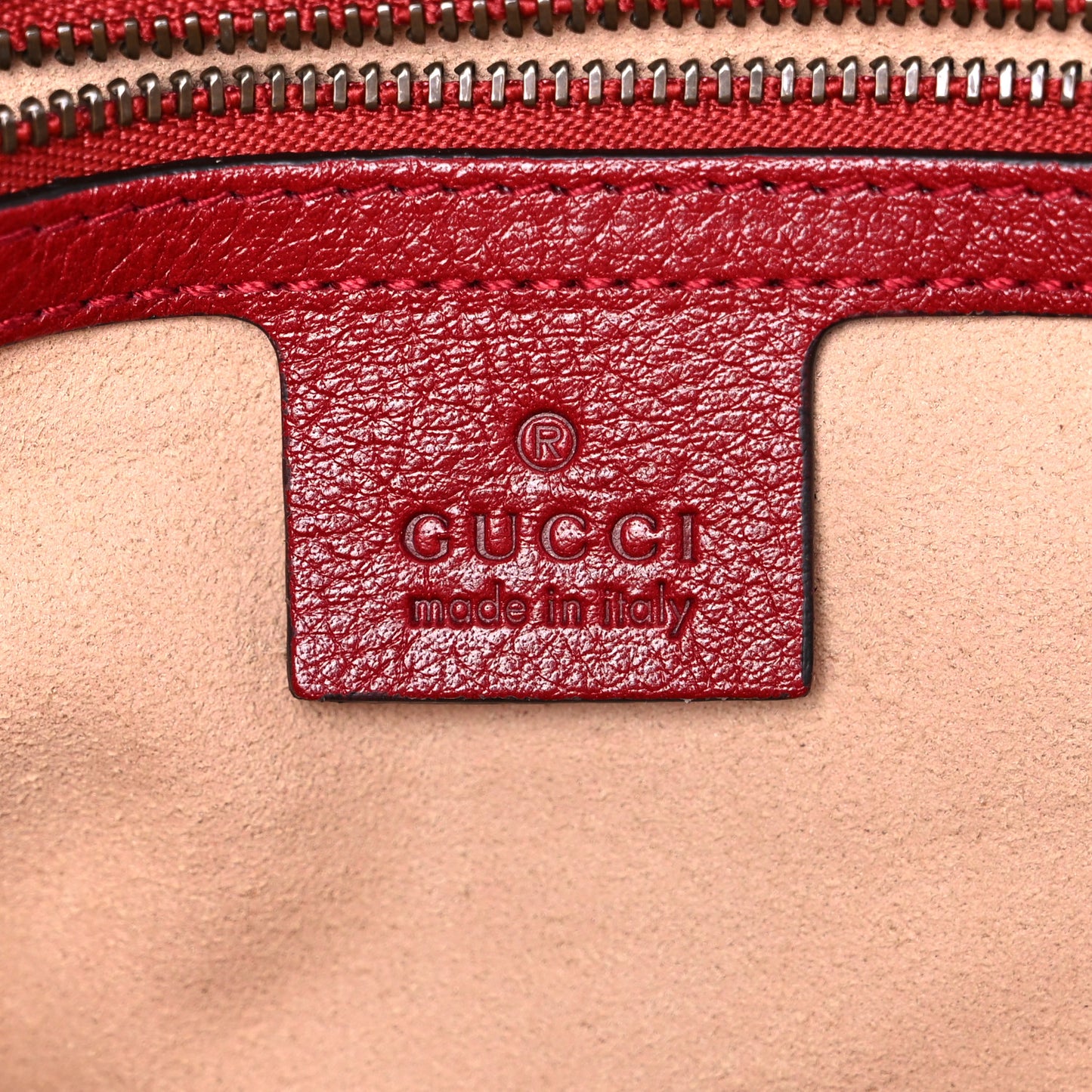 Piuma Lux Energy Medium Re(Belle) Top Handle Bag Romantic Cerise