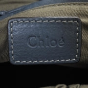 Calfskin Medium Marcie Satchel Blue