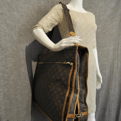 Louis Vuitton Monogram Garment Bag 7 of 10