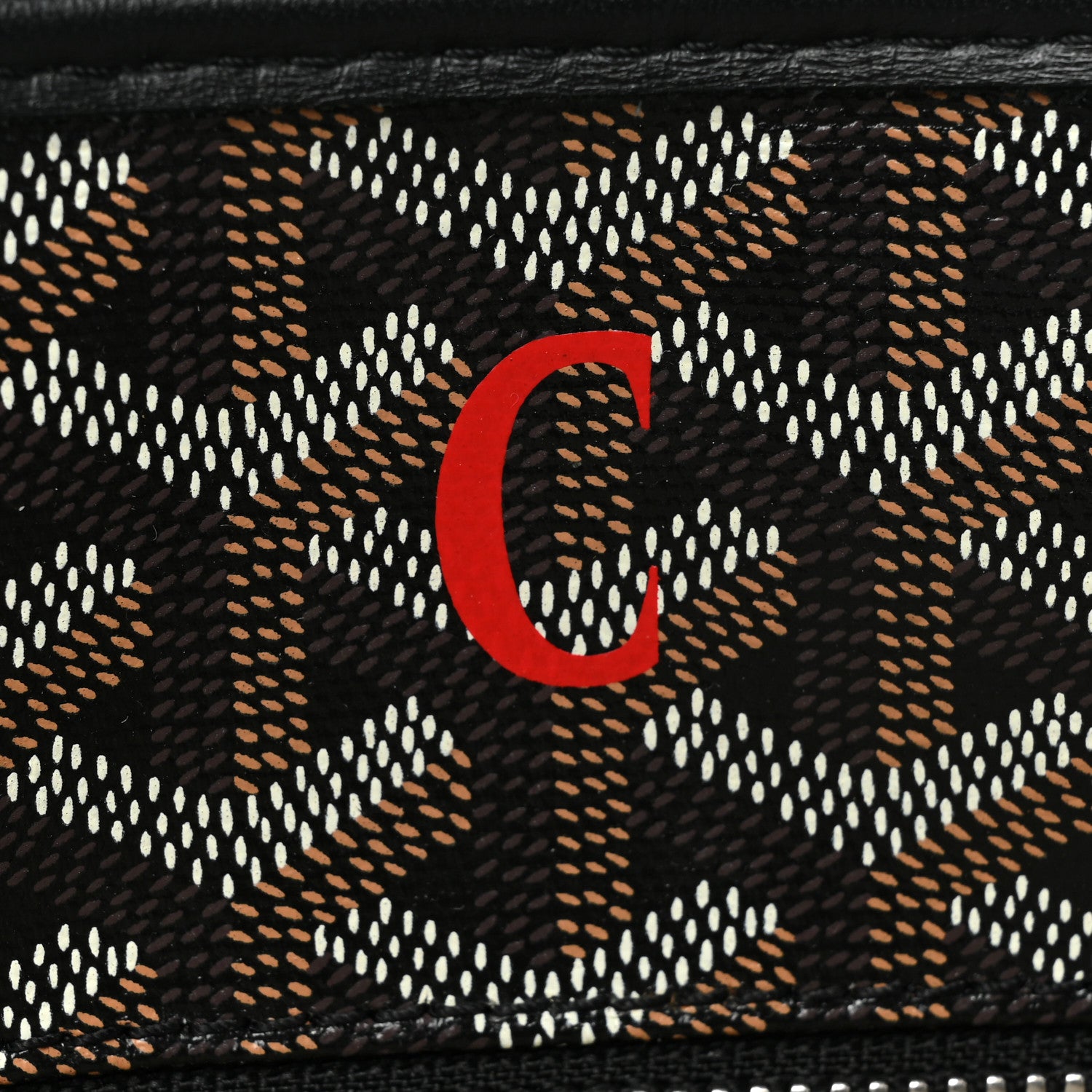 Goyard Goyardine Artois MM Black 6 of 19