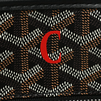 Goyard Goyardine Artois MM Black 6 of 19