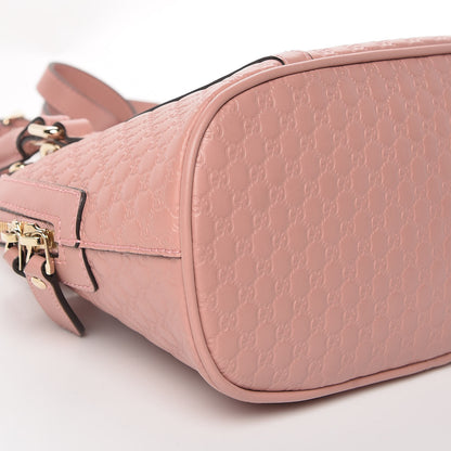 Gucci Microguccissima Mini Dome Bag Soft Pink 5 of 11