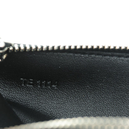 Givenchy Lambskin American Flag Embossed Pouch Black 7 of 7