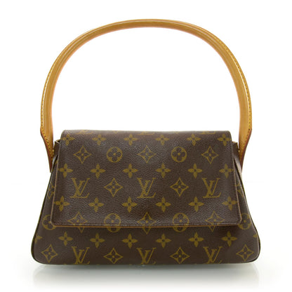 Louis Vuitton Monogram Mini Looping 1 of 7