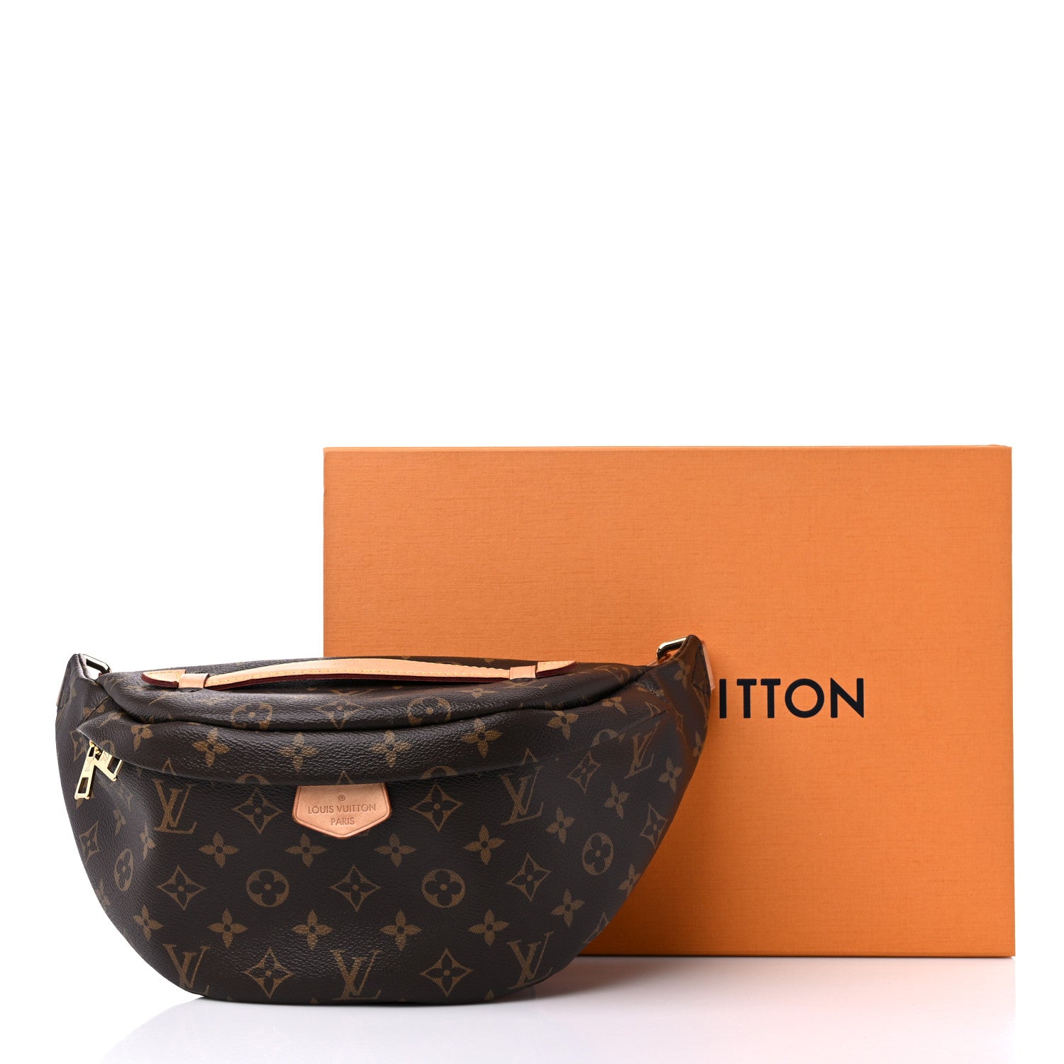 Louis Vuitton Monogram Bumbag 14 of 14