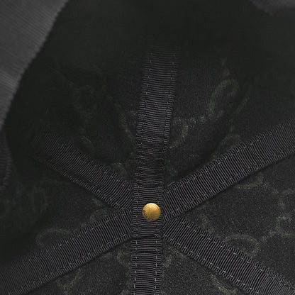 Gucci Covered Wool GG Monogram Tassel Cap L Green Blue 7 of 10
