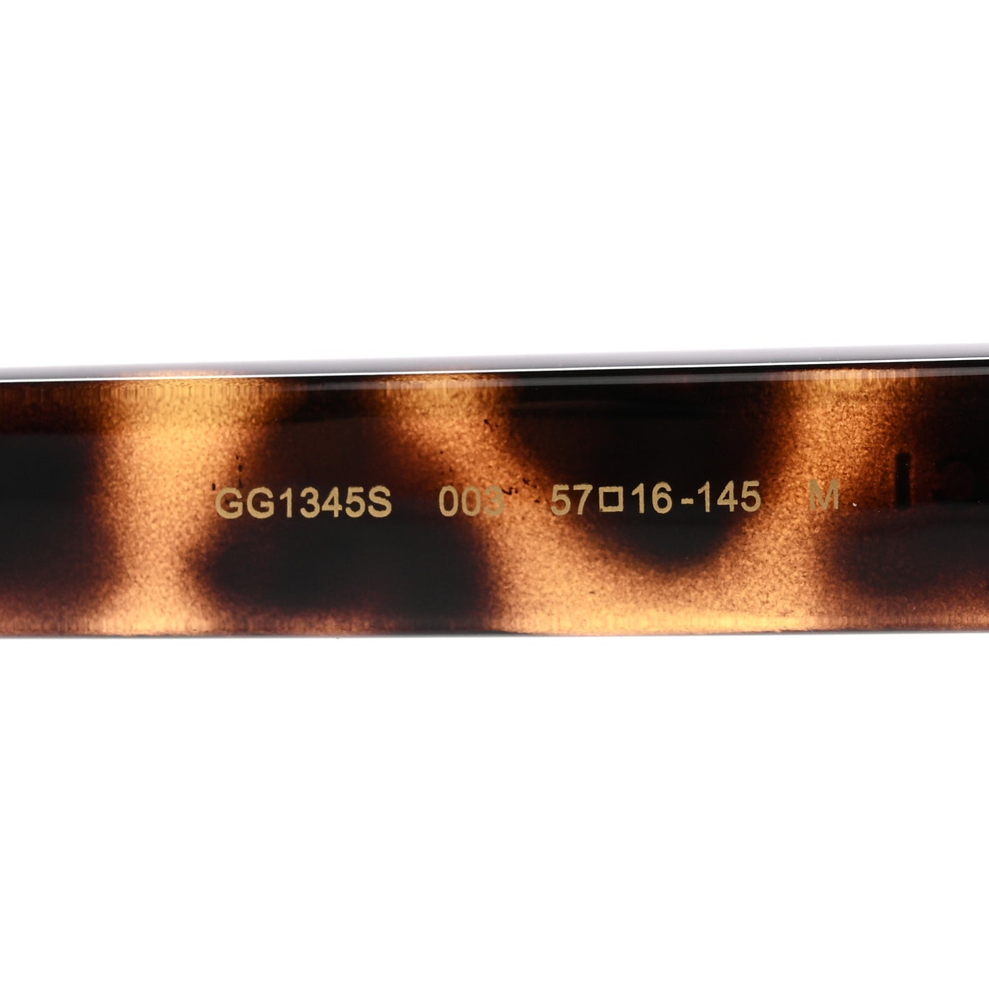 Acetate GG Sunglasses GG1345S Havana