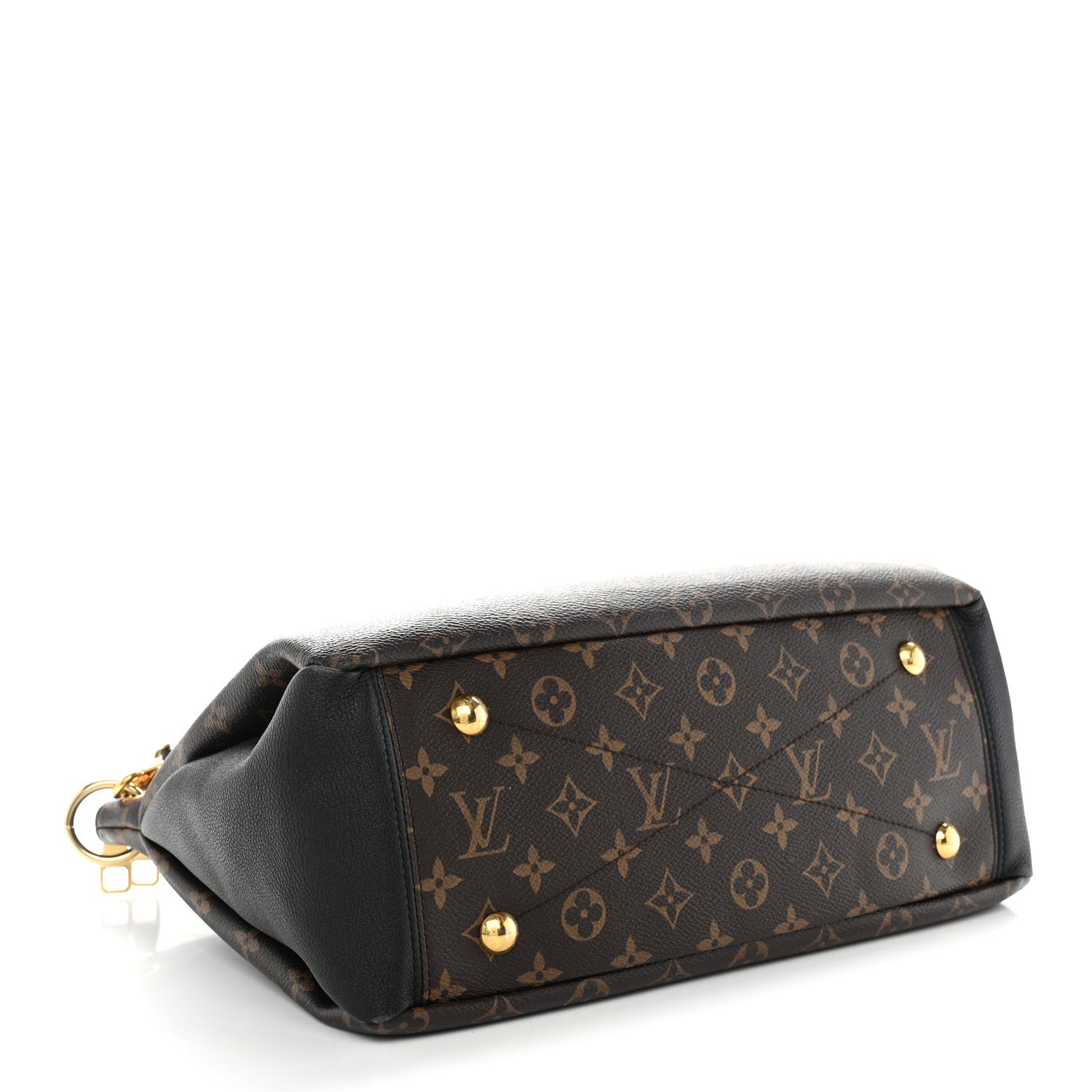 Louis Vuitton Monogram Pallas Full Black 4 of 11