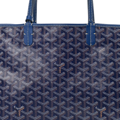 Goyard Goyardine Saint Louis PM Navy 11 of 16
