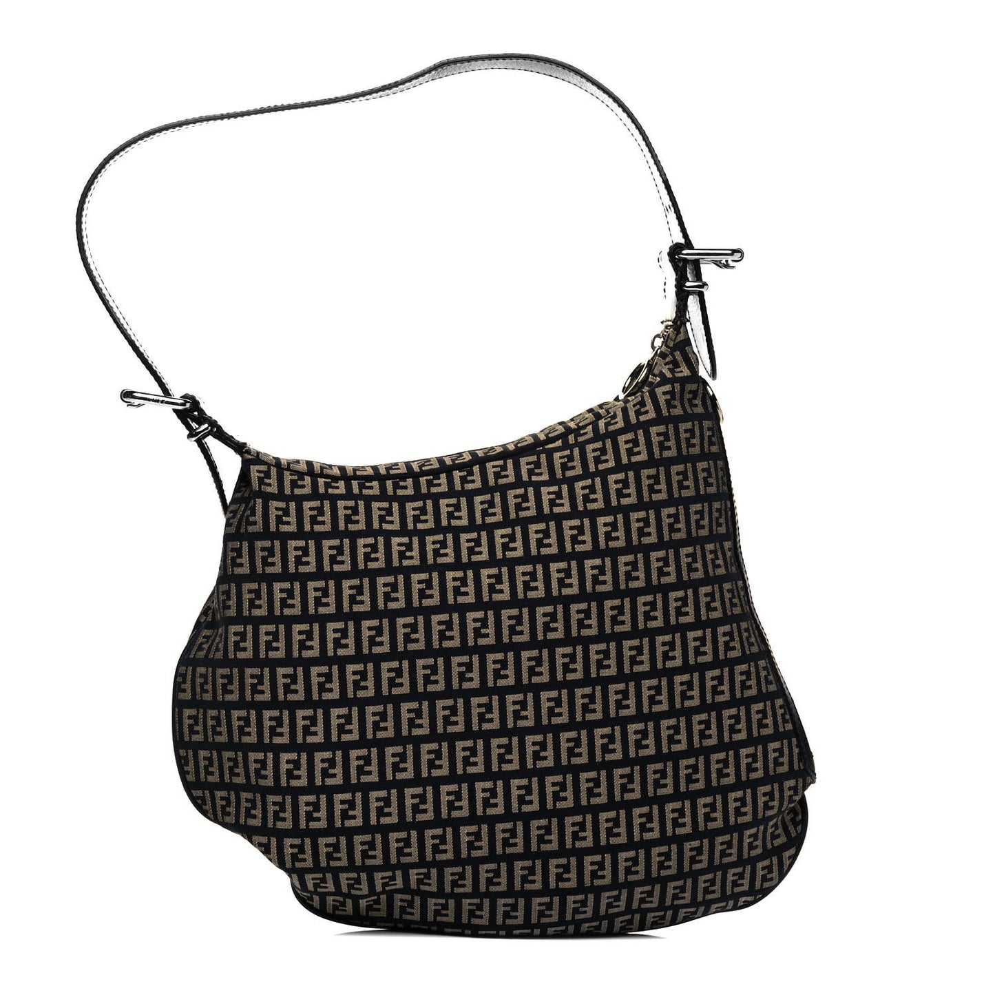 Zucchino Knit Oyster Black