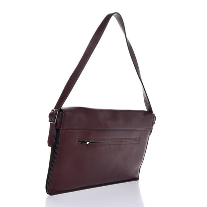 Celine Smooth Calfskin Suede Medium Tri-Color Diamond Shoulder Bag Multi 3 of 8