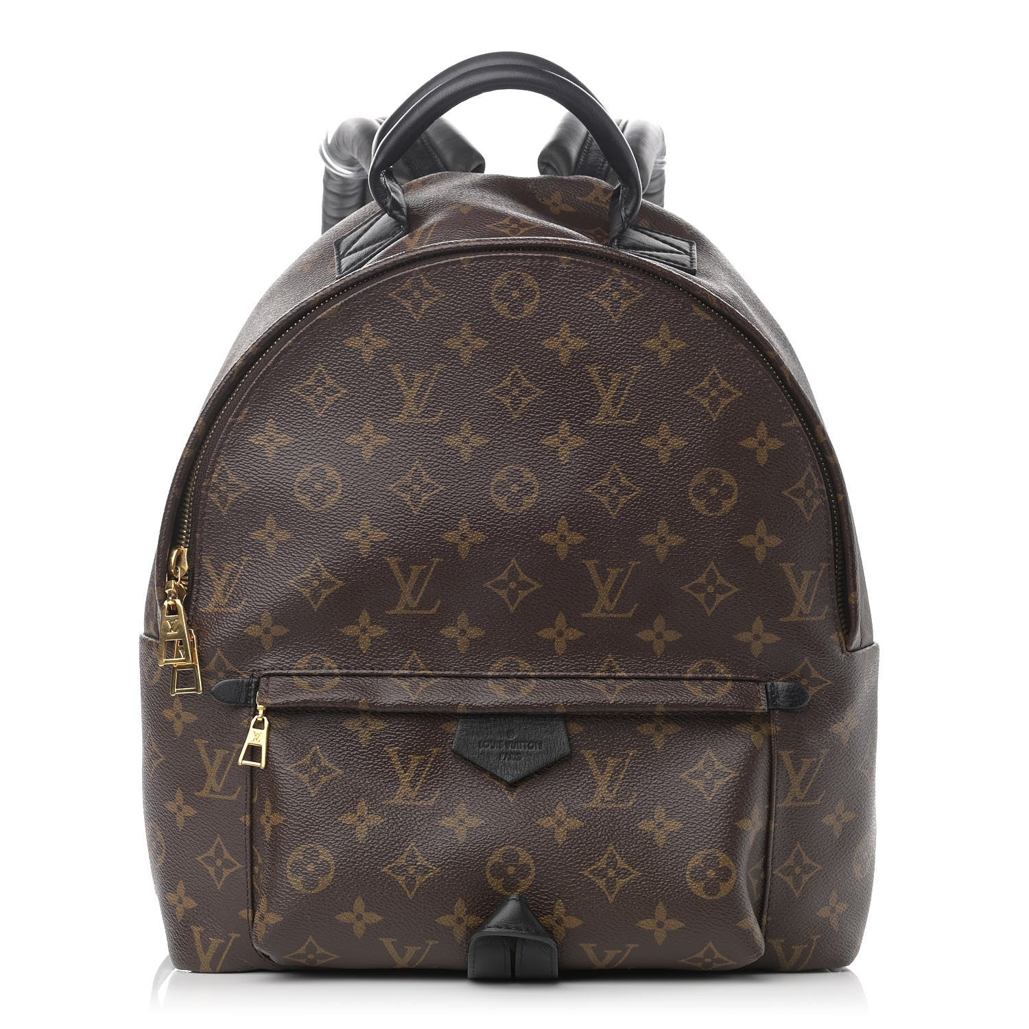 Louis Vuitton Monogram Palm Springs Backpack MM 1 of 12