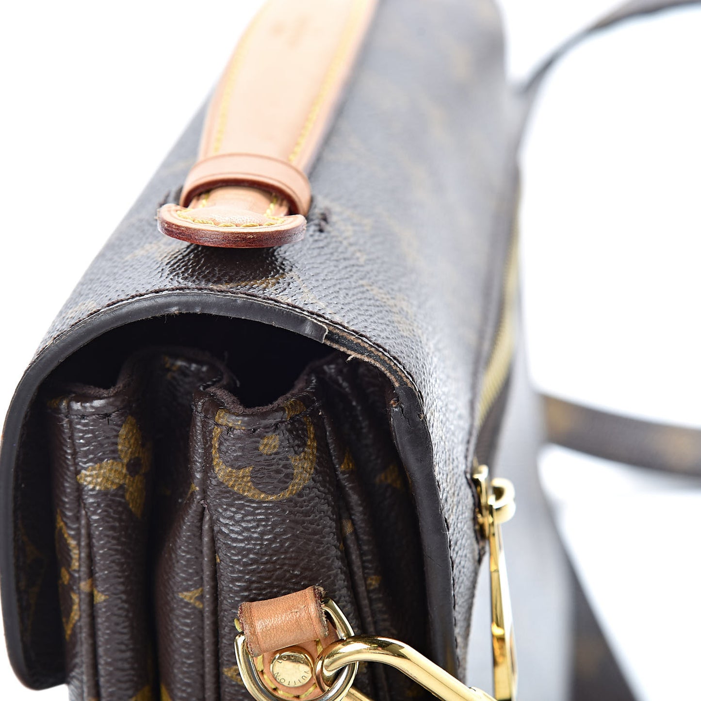 Monogram Pochette Metis