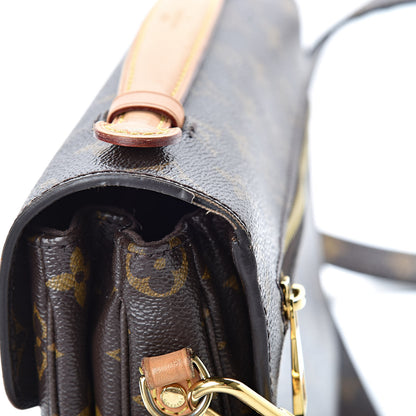 Louis Vuitton Monogram Pochette Metis 17 of 19