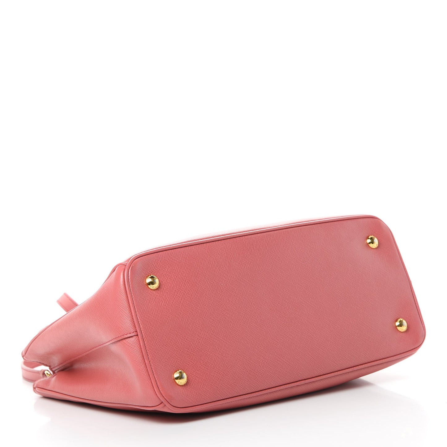 Saffiano Lux Medium Tote Bruyere