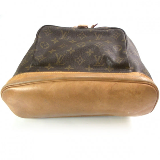 Monogram Montsouris GM Backpack