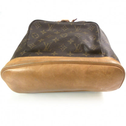 Louis Vuitton Monogram Montsouris GM Backpack 4 of 10