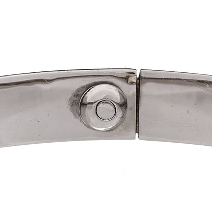 Cartier 18K White Gold LOVE Bracelet 17 9 of 10