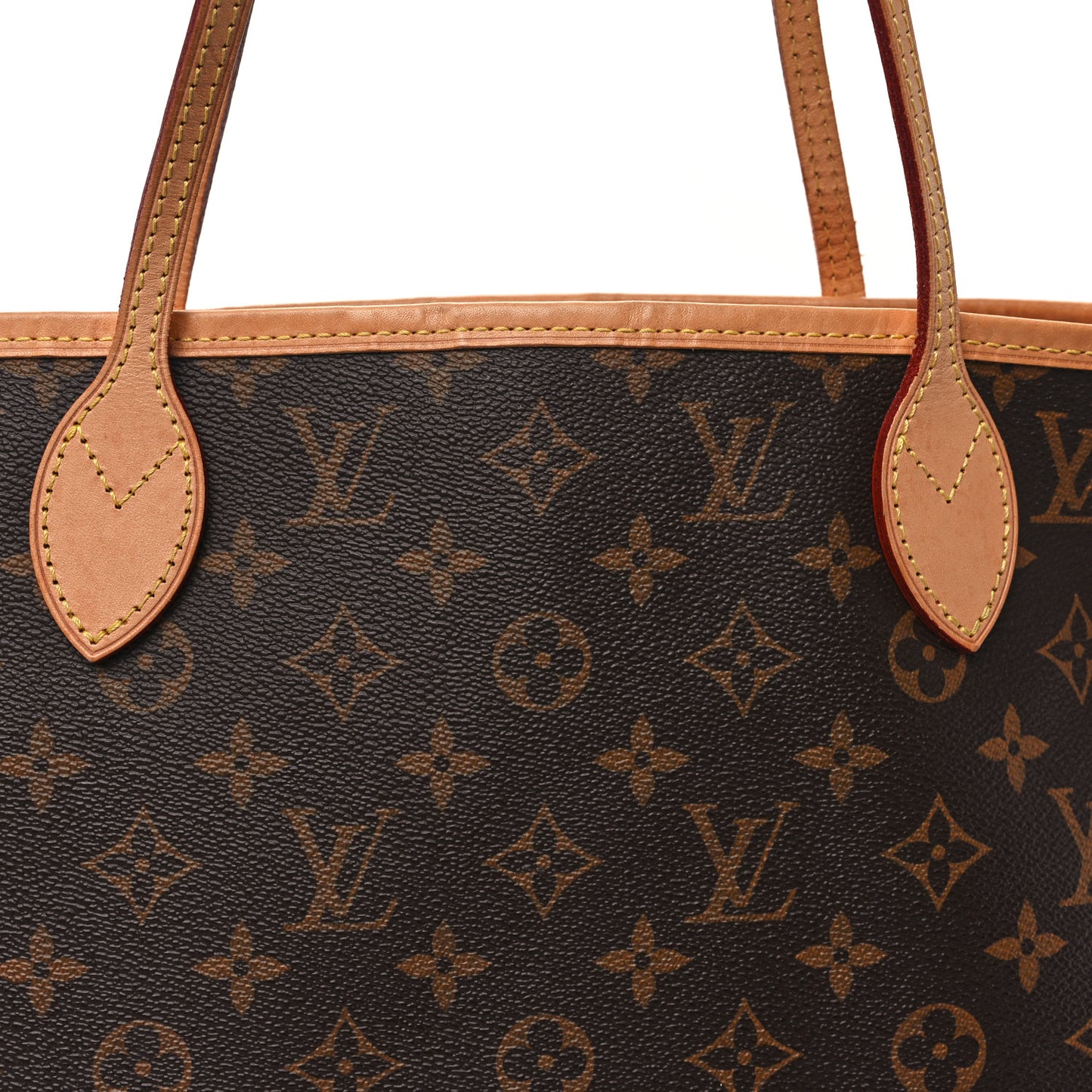 Monogram Neo Neverfull MM Cherry