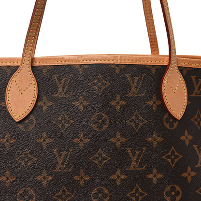 Louis Vuitton Monogram Neo Neverfull MM Cherry 7 of 12