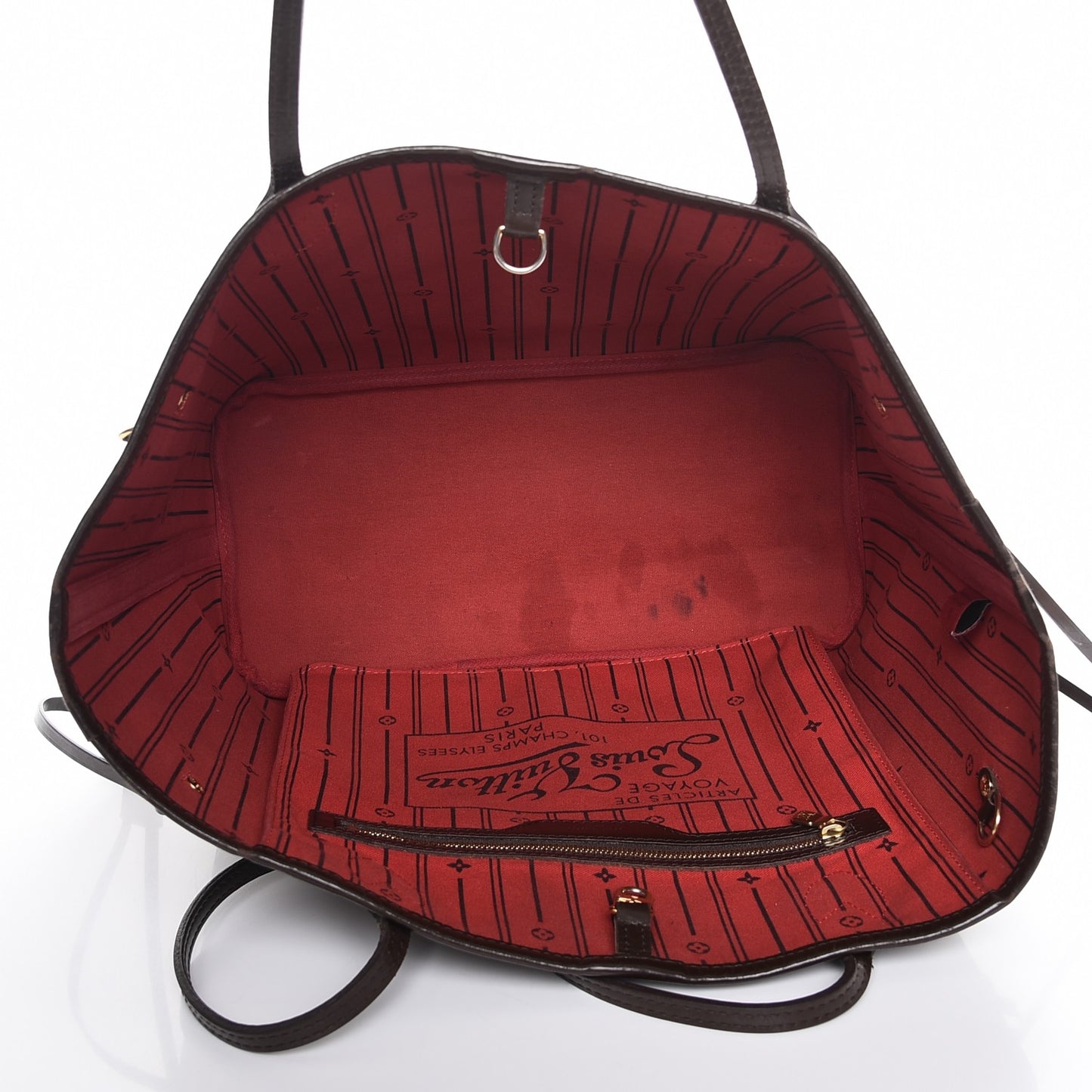 Damier Ebene Neverfull MM