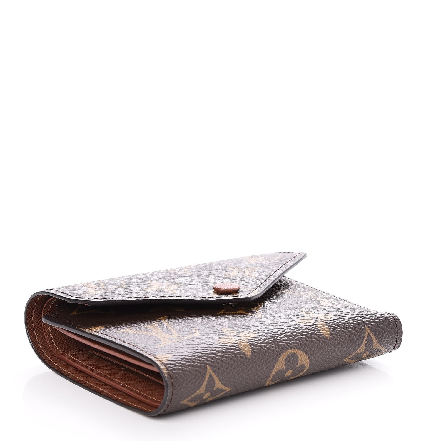 Louis Vuitton Monogram Victorine Wallet Armagnac 4 of 8