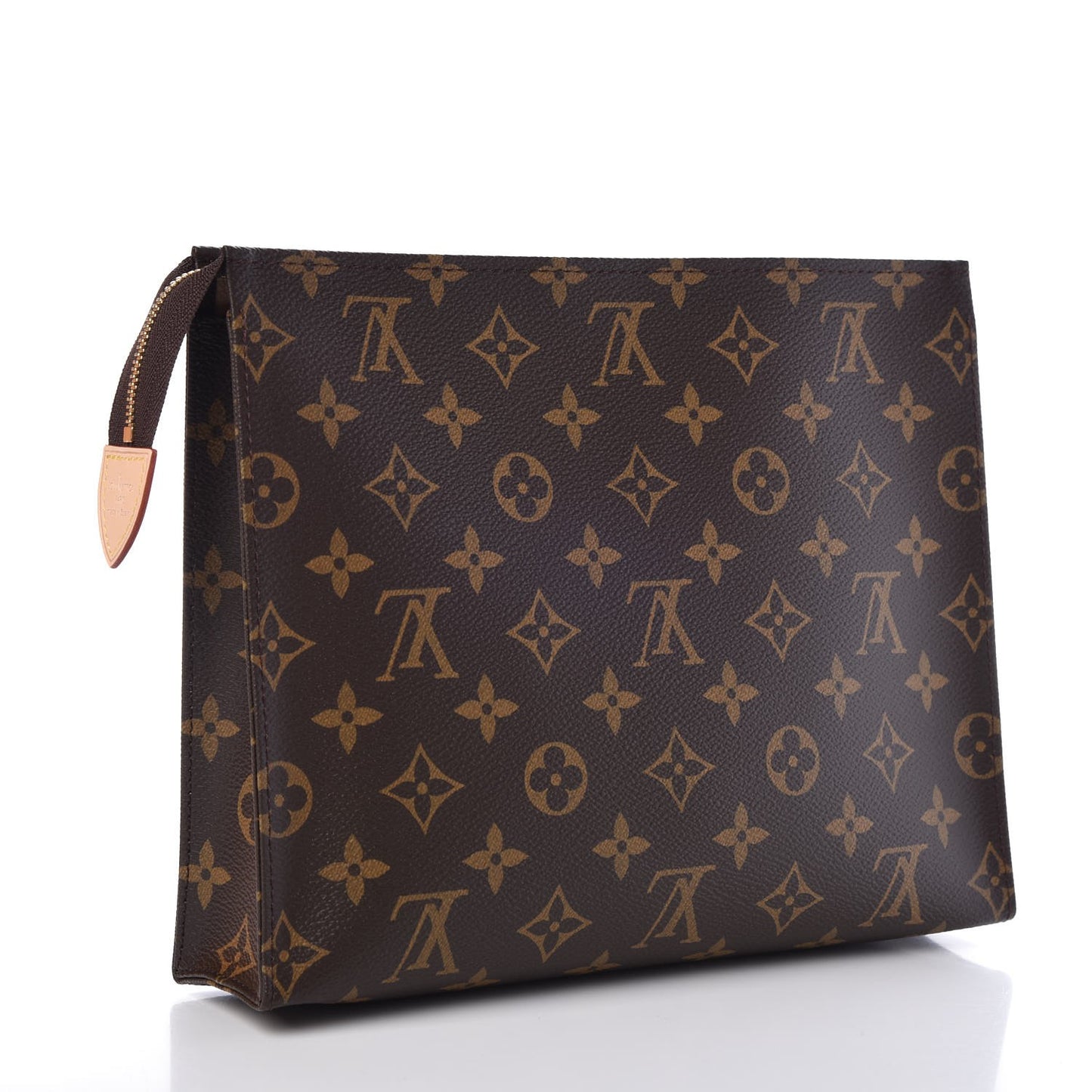 Monogram Toiletry Pouch 26