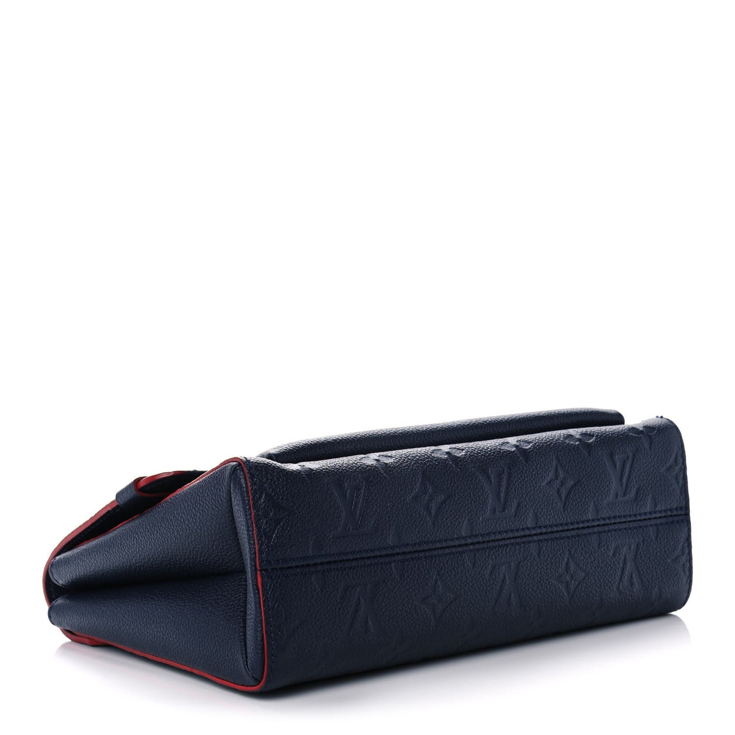 Empreinte Vavin PM Marine Rouge